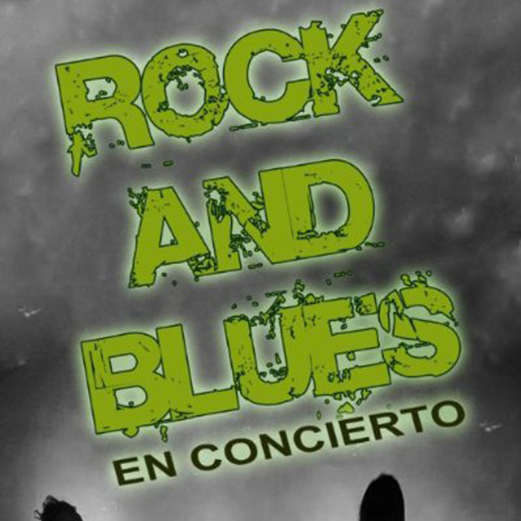Rock And Blues En Concierto