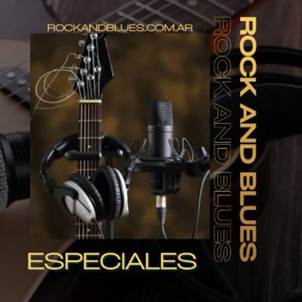 Especiales Rock And Blues